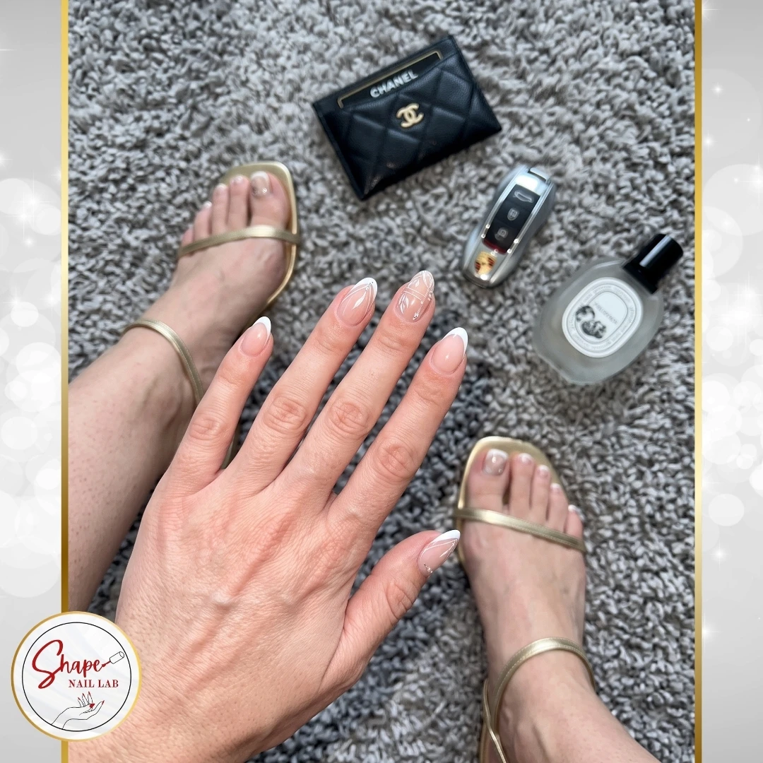 Nail colours